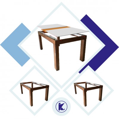 K07 - Table Rail Types